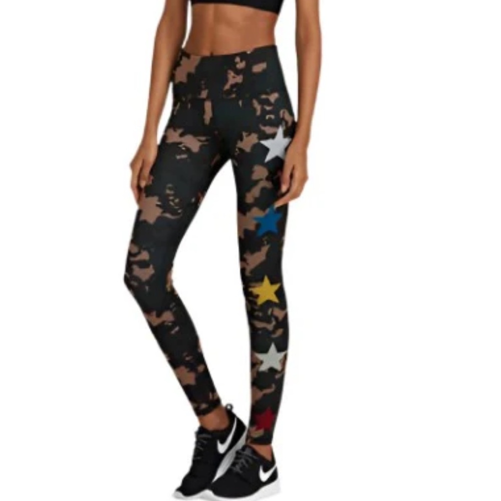 Niki Yoga Combat Leggings